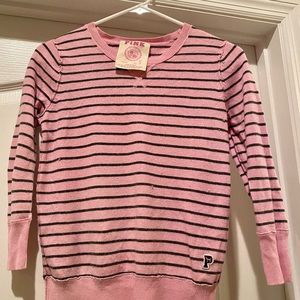 Women’s Victoria secret pink sweater